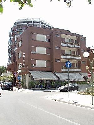 Albergo Al Parco Grado Eksteriør bilde