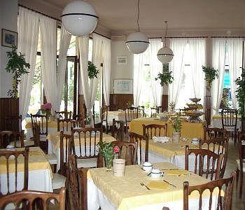 Albergo Al Parco Grado Eksteriør bilde